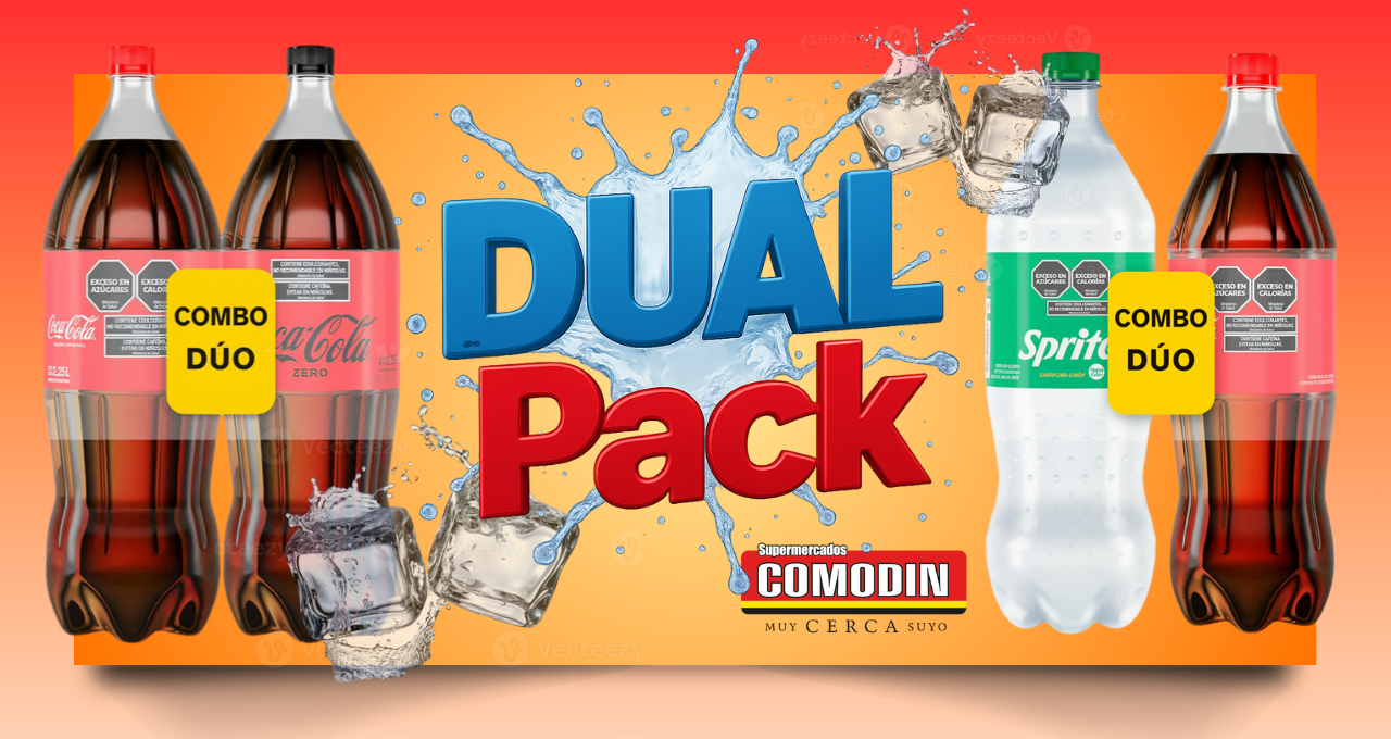 DUAL PACK F2